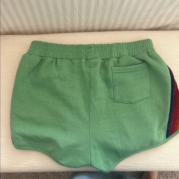 Aviator Nation 5 Stripe Shorts - Picture 3 of 4